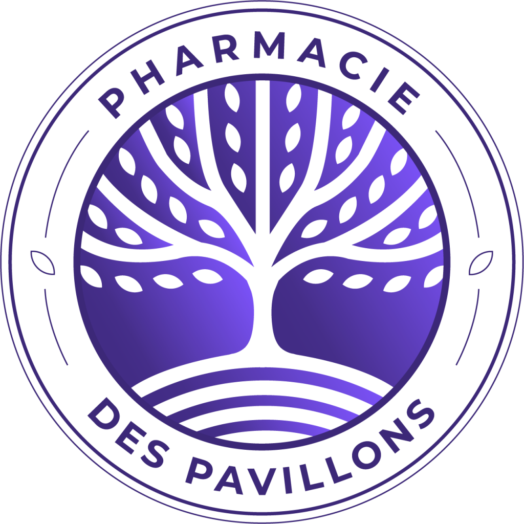 Logo Pharmacie des Pavillons Lyon 7